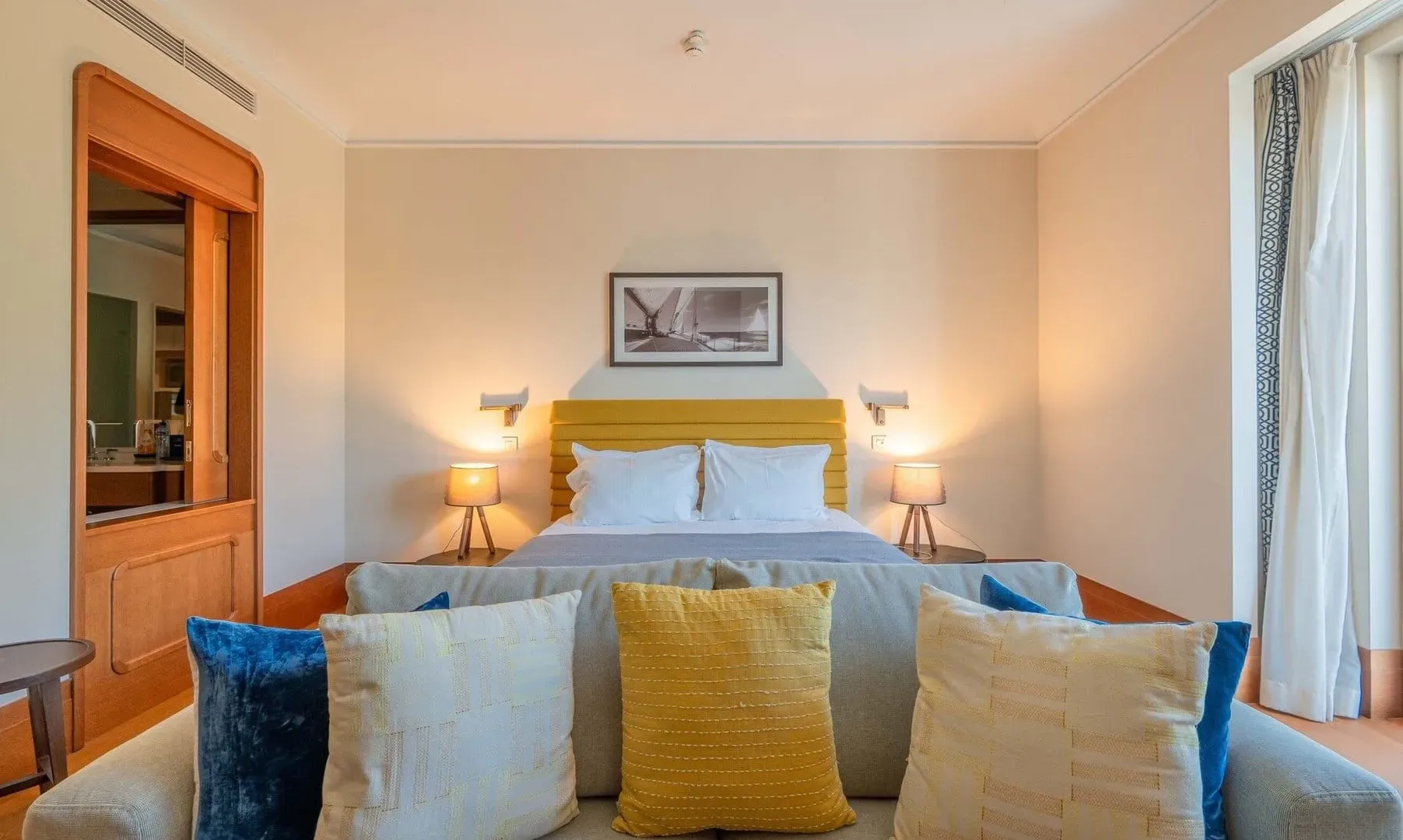 Prodaja, garsonjera, 44m², Porto Montenegro, Tivat