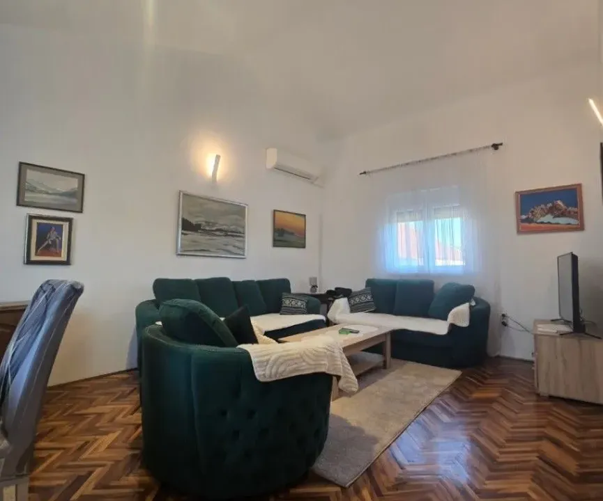 Rent, two bedroom apartment, 80m², Dalmatinska ulica, Podgorica