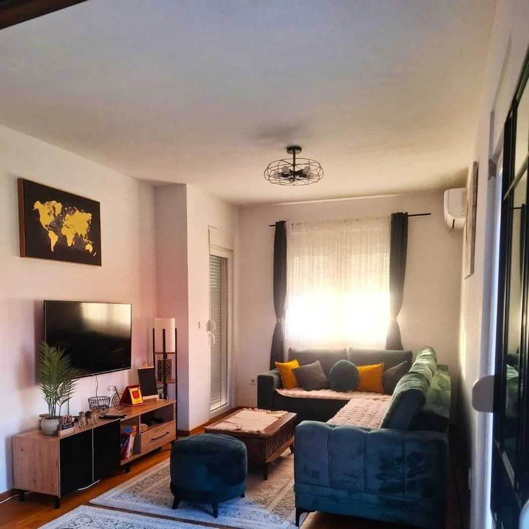 Prodaja, stan, 46m², Stari Aerodrom, Podgorica