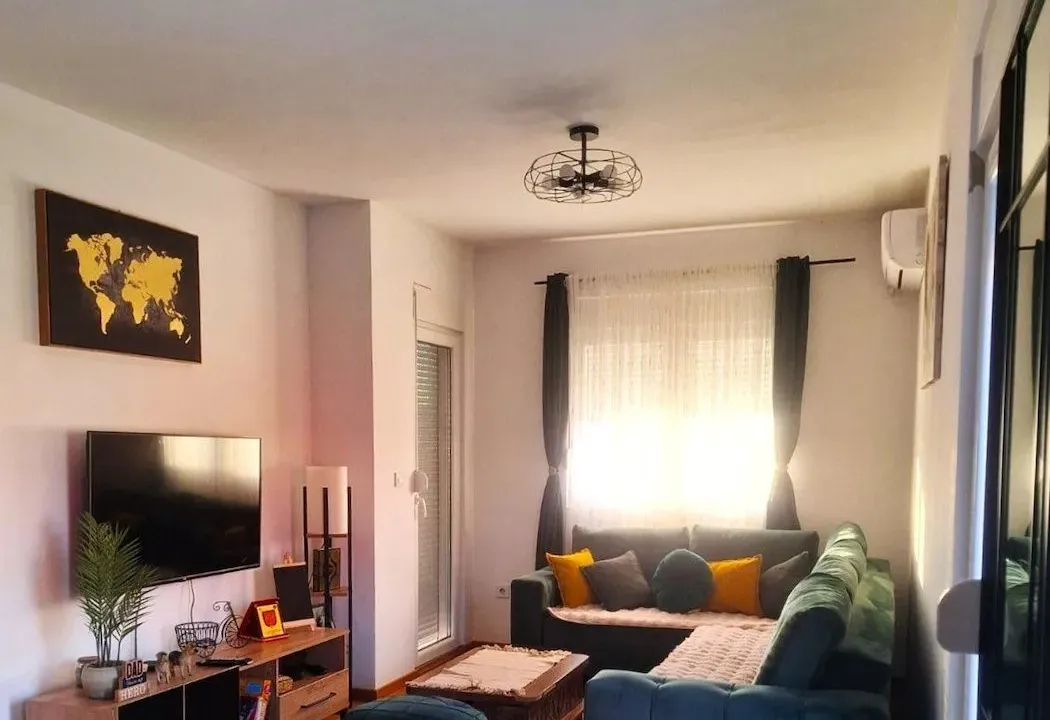 Prodaja, stan, 46m², Stari Aerodrom, Podgorica