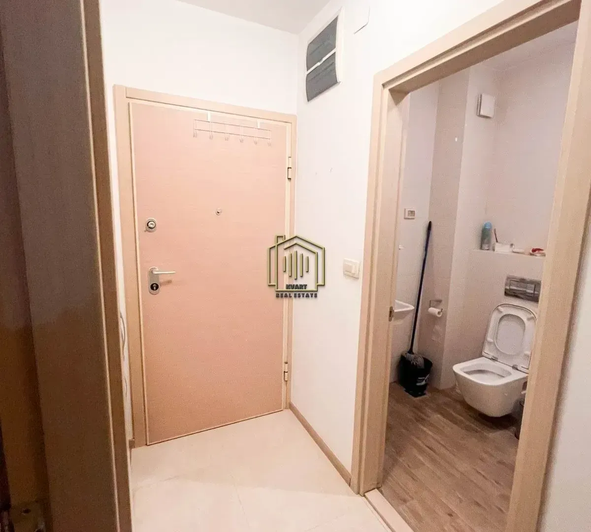 Rent, one bedroom apartment, 47m², City Kvart, Podgorica