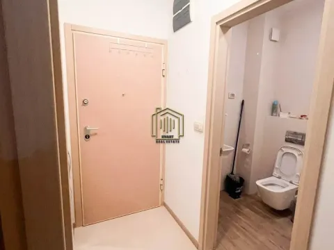 Rent, one bedroom apartment, 47m², City Kvart, Podgorica - image 8