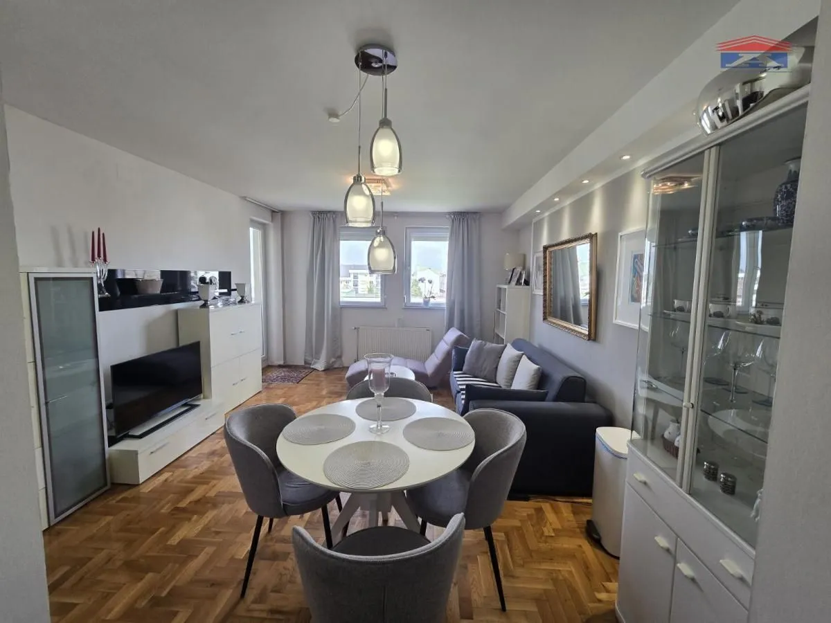 Prodaja, jednosoban stan, 47m², Podbara, Novi Sad Sve Podlokacije