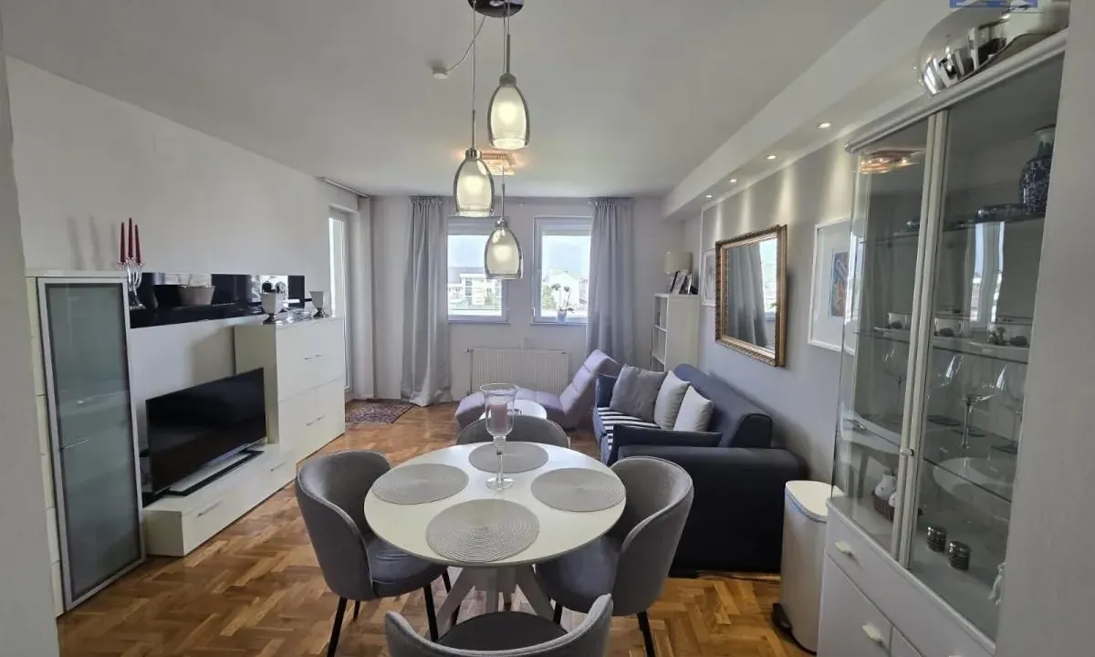 Sale, one bedroom apartment, 47m², Podbara, Novi Sad Sve Podlokacije