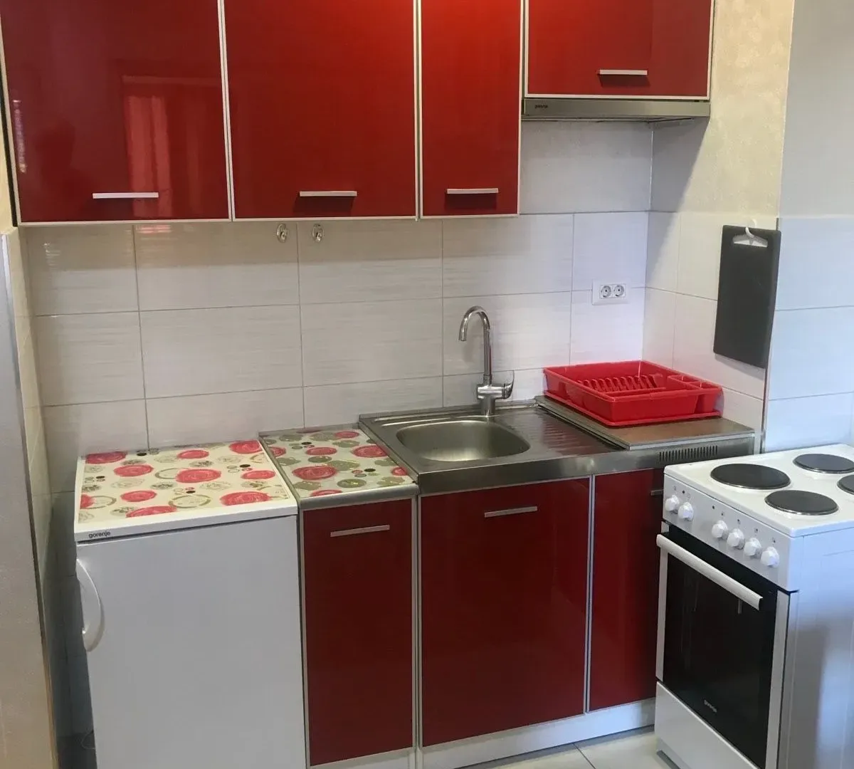 Rent, one bedroom apartment, 45m², City Kvart, Podgorica