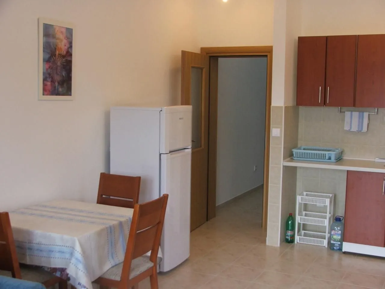 Prodaja, jednosoban stan, 52m², Kalimanj, Tivat