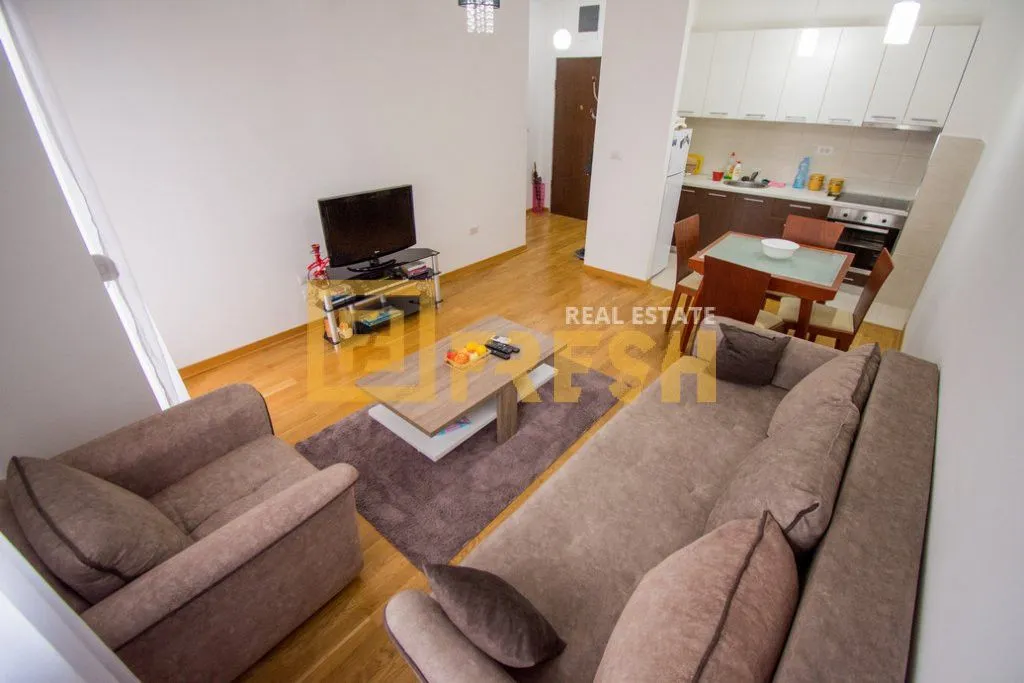Rent, one bedroom apartment, 44m², City Kvart, Podgorica