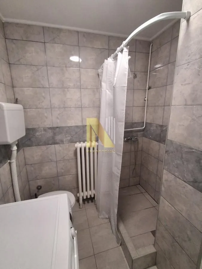 Prodaja, garsonjera, 14m², Novo naselje, Novi Sad