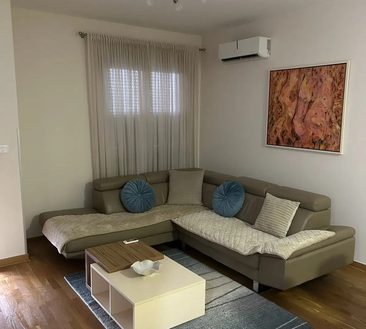 Rent, apartment, 65m², City Kvart, Podgorica