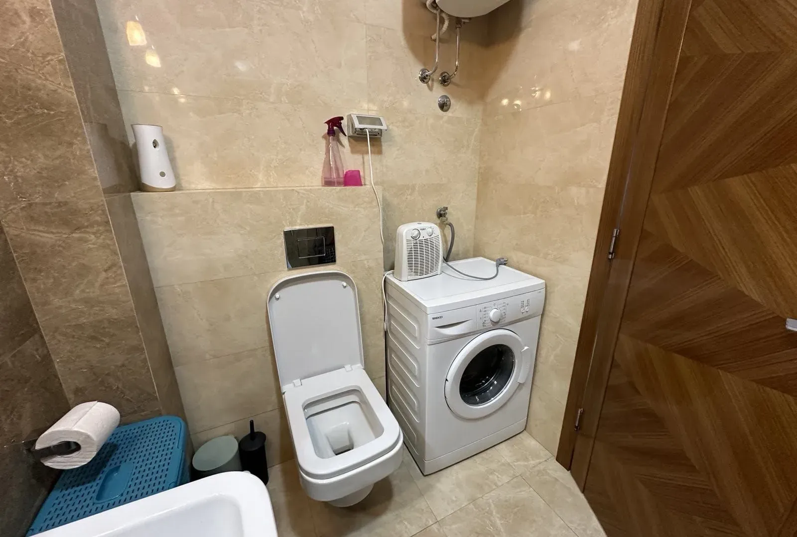 Rent, two bedroom apartment, 65m², Centar, Podgorica