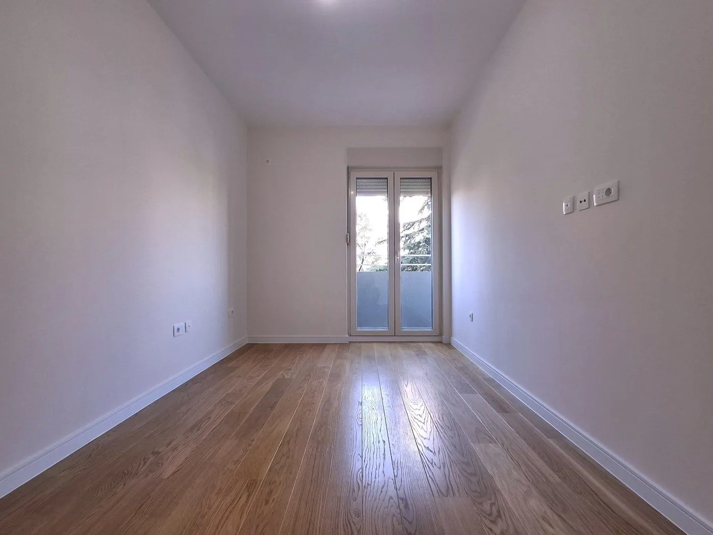 Rent, apartment, 40m², Central Point, Podgorica