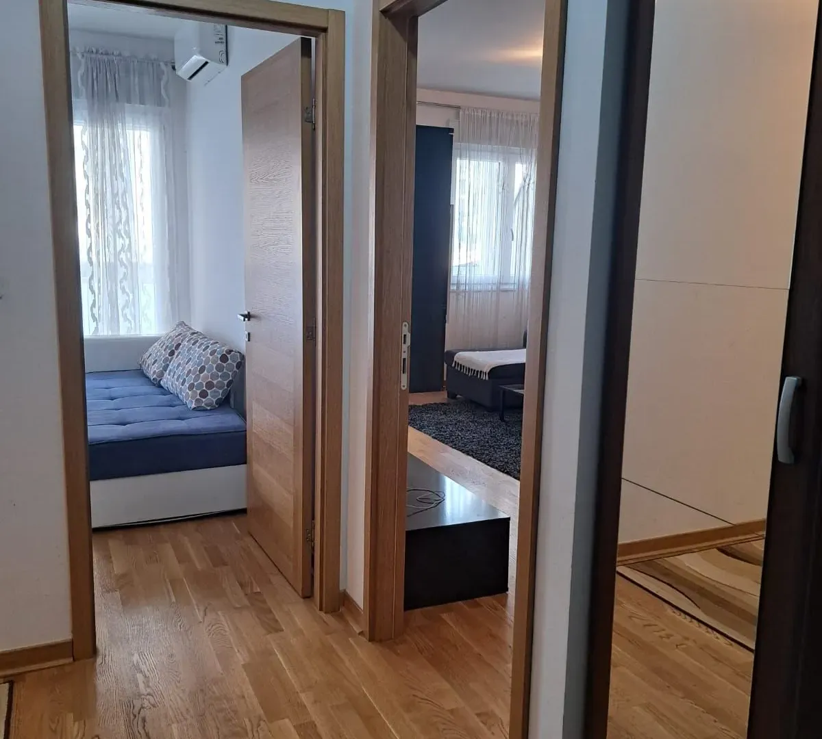 Rent, apartment, 65m², City Kvart, Podgorica