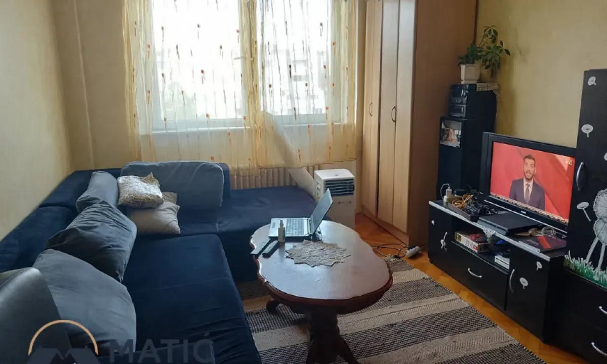 Prodaja, trosoban stan, 72m², Podbara, Novi Sad Sve Podlokacije