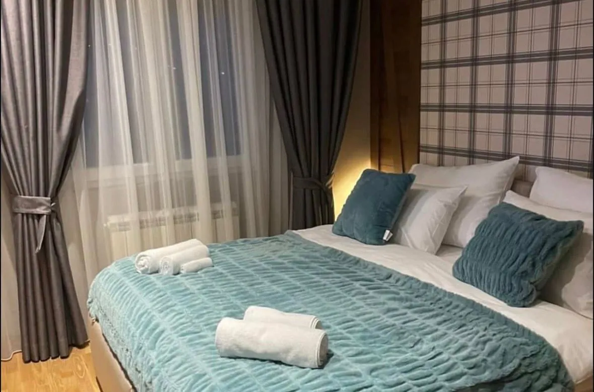 Sale, one bedroom apartment, 38m², Centar, Kolašin
