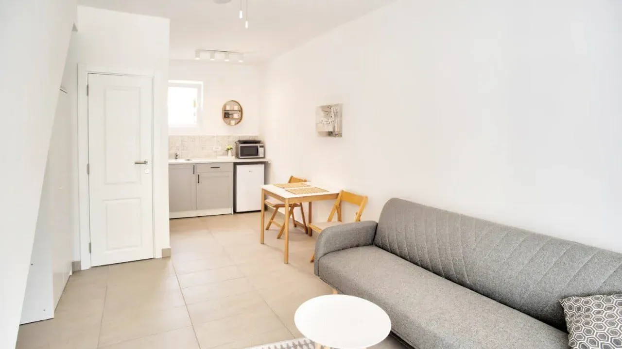 Sale, two bedroom apartment, 62m², Baošići, Herceg Novi