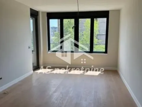 Rent, two bedroom apartment, 57m², Novi Beograd Blok 65, Novi Beograd Sve Podlokacije - image 2