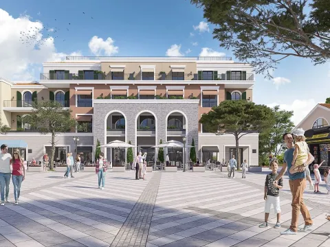 Sale, two bedroom apartment, 97m², Luštica, Herceg Novi - image 9