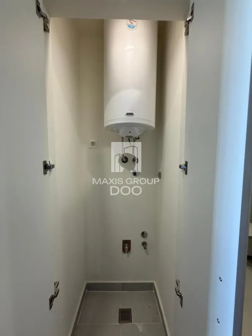 Prodaja, jednosoban stan, 32m², Savski Venac, Beograd