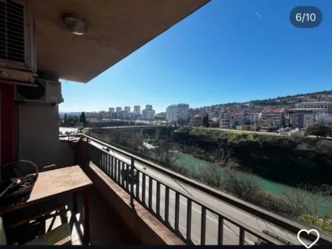 Izdavanje, jednosoban stan, 47m², Vezirov Most, Podgorica - image 4