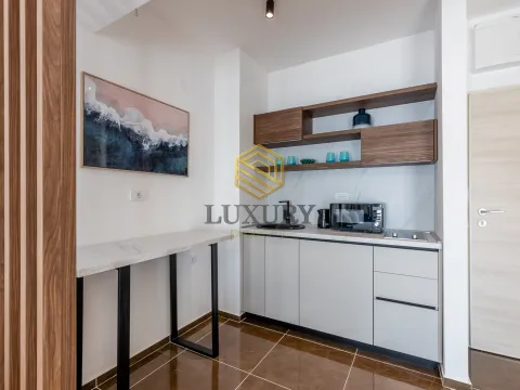 Rent, studio apartment, 30m², Bečići, Budva - image 6