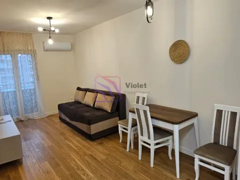 Izdavanje, jednosoban stan, 42m², Central Point, Podgorica - image 1