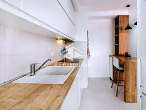 Rent, three bedroom apartment, 60m², Novi Beograd Blok 67, Novi Beograd Sve Podlokacije - image 14