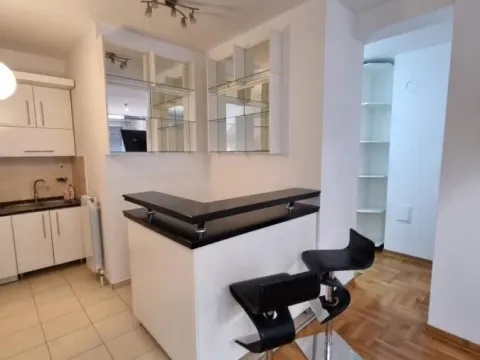Rent, three bedroom apartment, 73m², Vračar Sve Podlokacije, Beograd