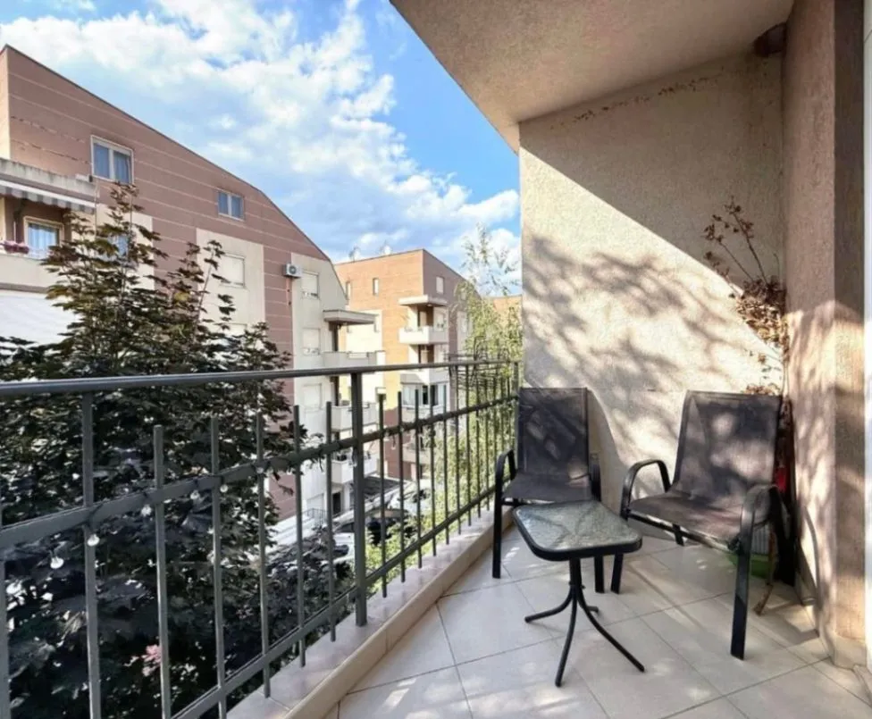 Prodaja, dvosoban stan, 66m², Zabjelo, Podgorica