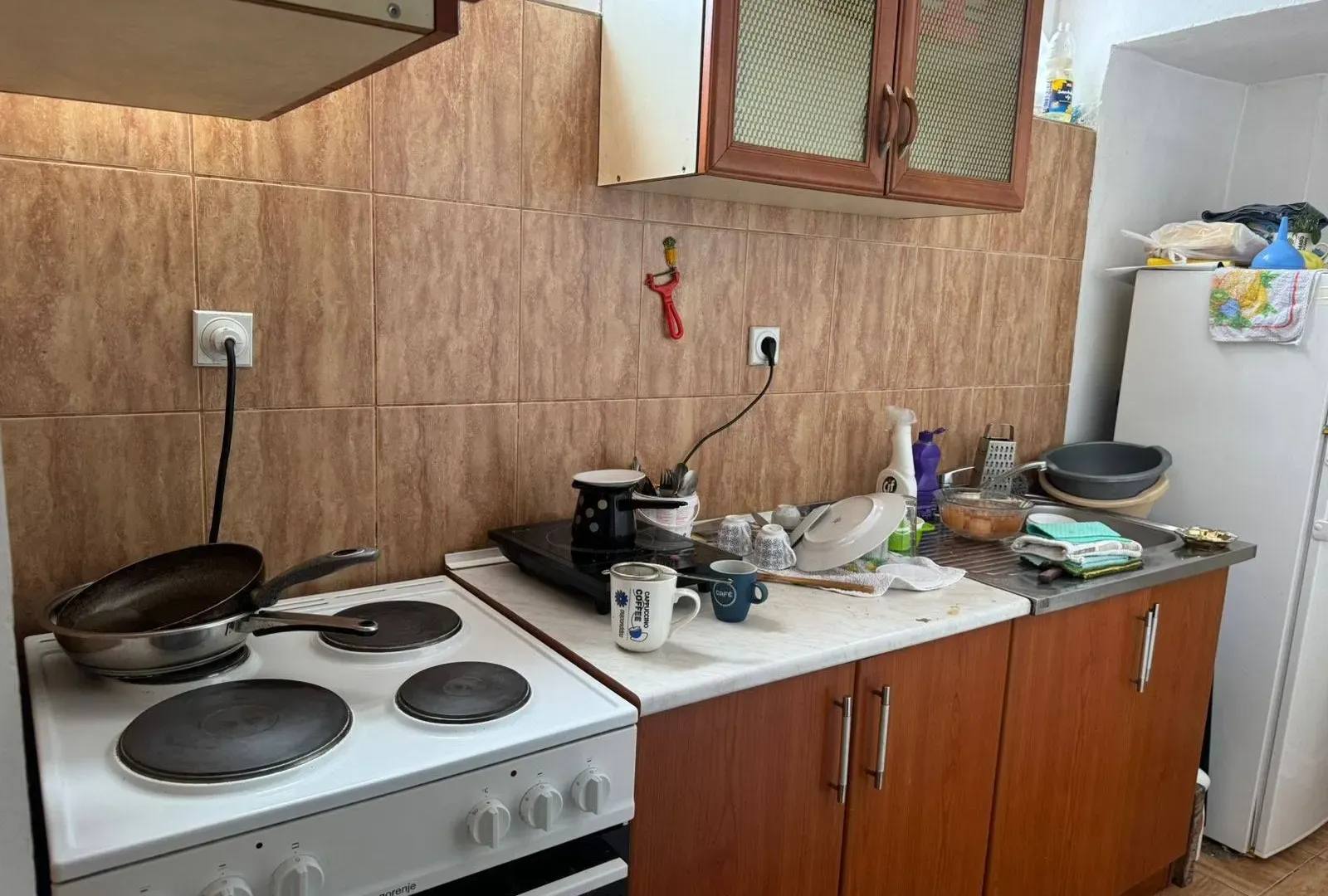 Prodaja, stan, 60m², Cetinje, Crna Gora