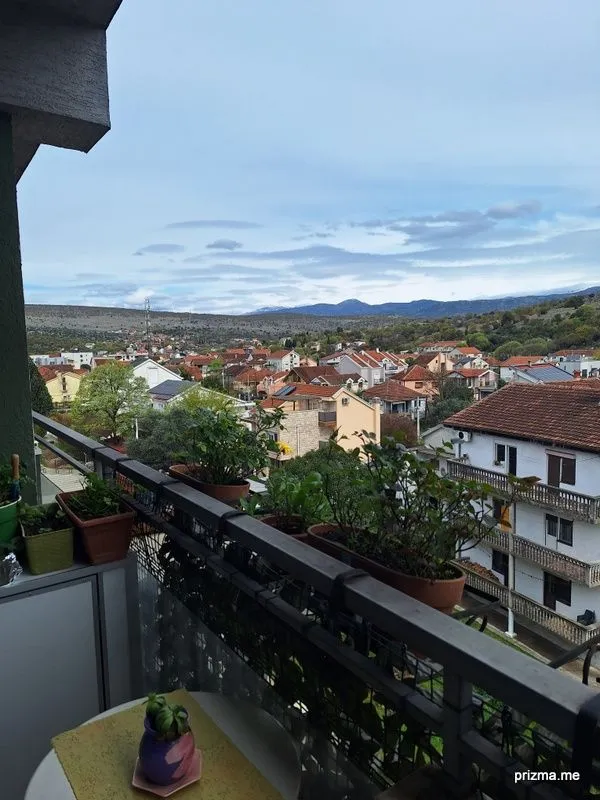 Prodaja, jednosoban stan, 35m², Nova Dalmatinska, Podgorica