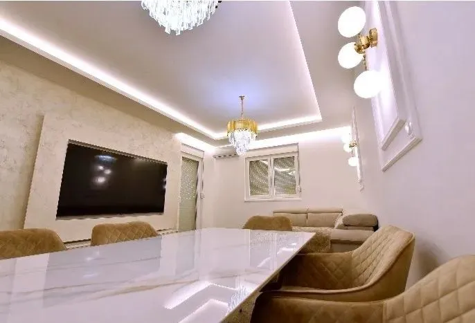 Rent, one bedroom apartment, 47m², Stari Aerodrom, Podgorica