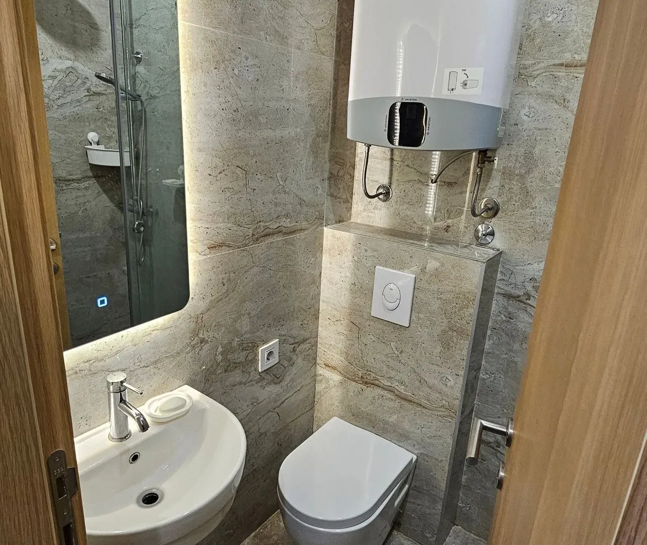 Prodaja, jednosoban stan, 33m², Zabjelo, Podgorica