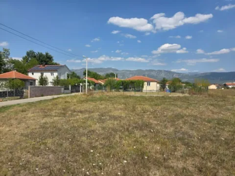 Sale, land lot, 484m², Kosić, Danilovgrad - image 3