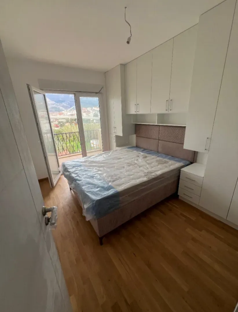 Sale, one bedroom apartment, 42m², Makedonsko naselje, Bar