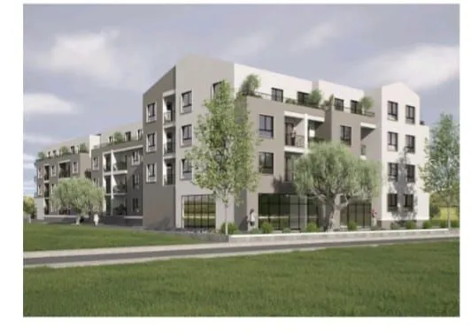 Prodaja, dvosoban stan, 62m², Zagorič, Podgorica