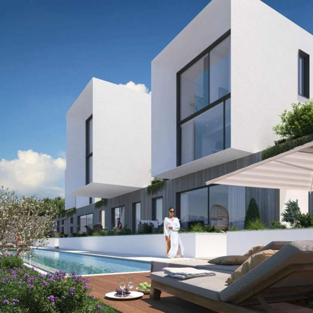 Sale, two bedroom apartment, 150m², Krašići, Tivat