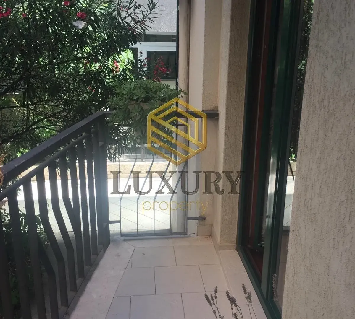 Rent, one bedroom apartment, 100m², Gorica C, Podgorica