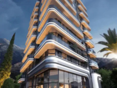 Sale, one bedroom apartment, 55m², Centar, Bar - image 3