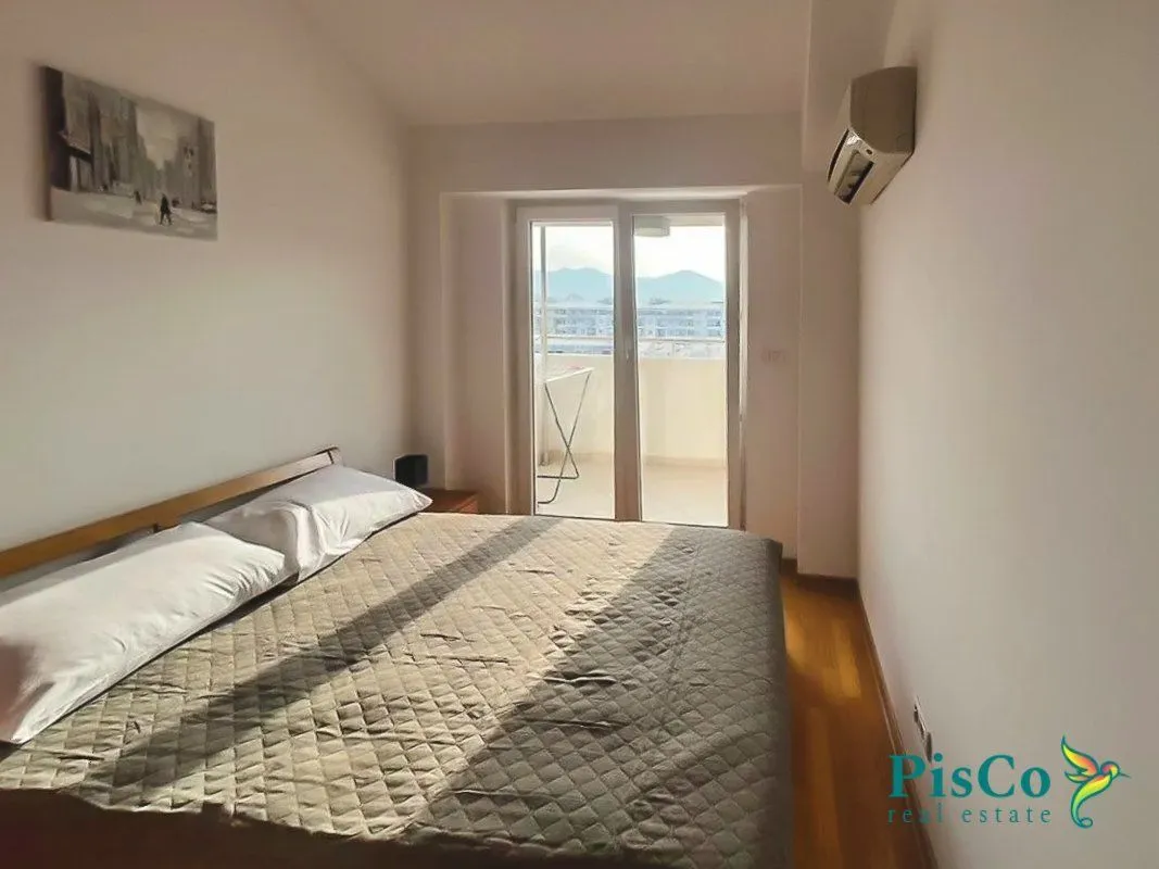 Rent, one bedroom apartment, 48m², Preko Morače, Podgorica