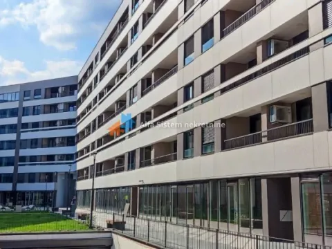 Rent, two bedroom apartment, 46m², Novi Beograd Blok 65, Novi Beograd Sve Podlokacije - image 13