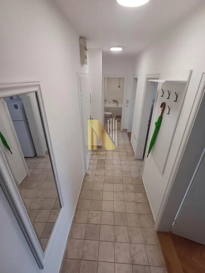 Izdavanje, jednosoban stan, 43m², Grbavica, Novi Sad Sve Podlokacije