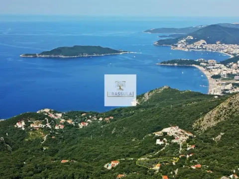 Sale, land lot, 71m², Kuljače, Budva