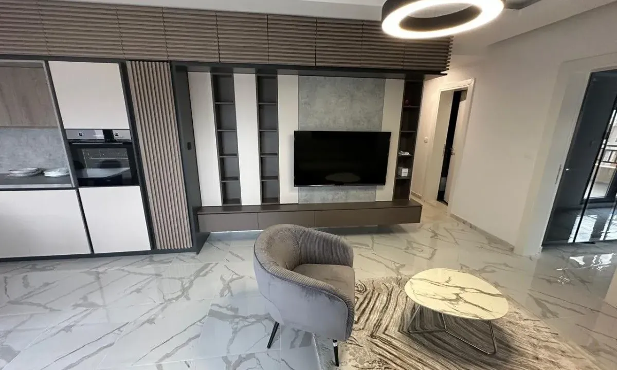 Rent, one bedroom apartment, 50m², Seljanovo, Tivat