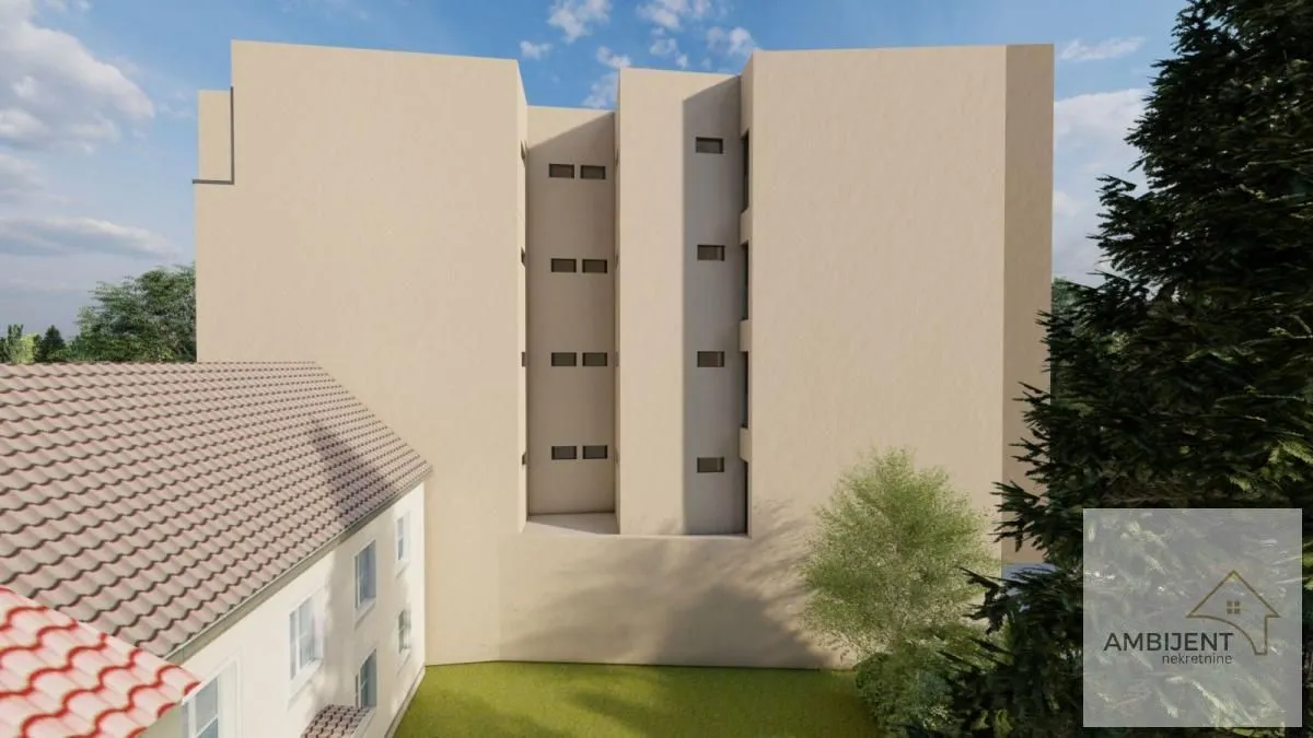 Prodaja, trosoban stan, 68m², Gornji Grad Margita, Pančevo