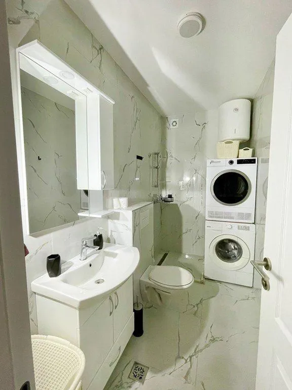 Izdavanje, jednosoban stan, 50m², Zabjelo, Podgorica