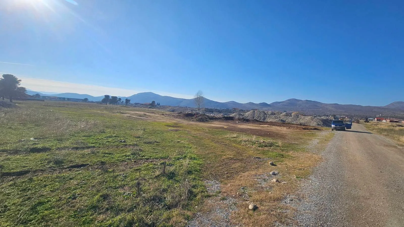 Prodaja, plac, 1090m², Donja Gorica, Podgorica