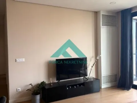 Rent, three bedroom apartment, 89m², Savski Venac, Beograd - image 2