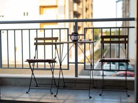 Sale, one bedroom apartment, 46m², Tuški Put, Podgorica - image 9