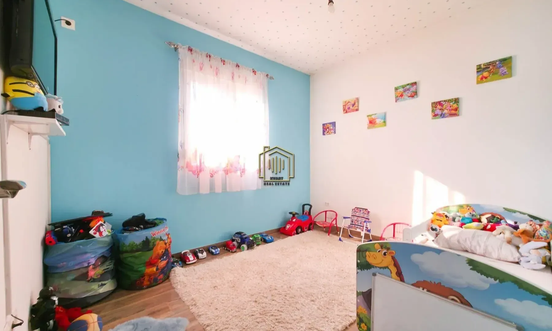 Rent, house, 137m², Donji Kokoti, Podgorica