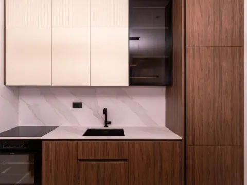 Rent, two bedroom apartment, 71m², City Kvart, Podgorica - image 3